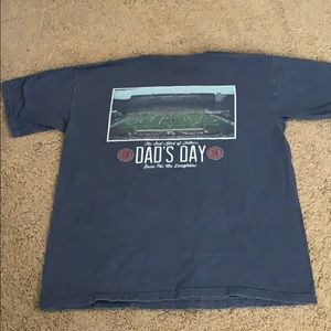 Phi Mu Dad’s day T-shirt university of Arkansas